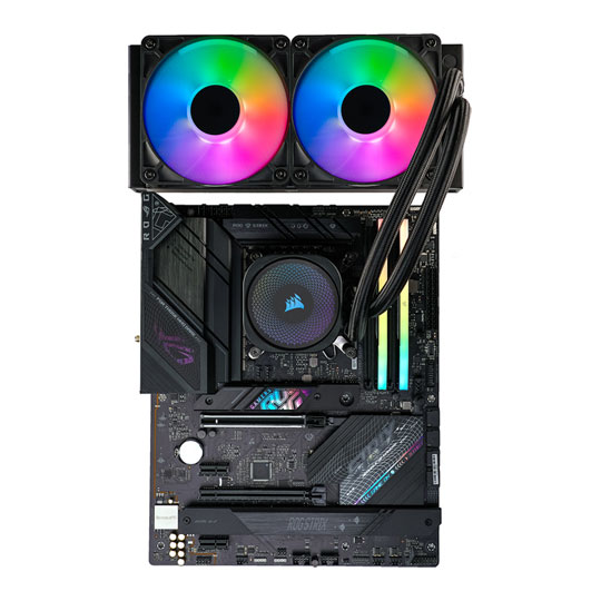 Intel Core i5 14600K Hardware Bundle