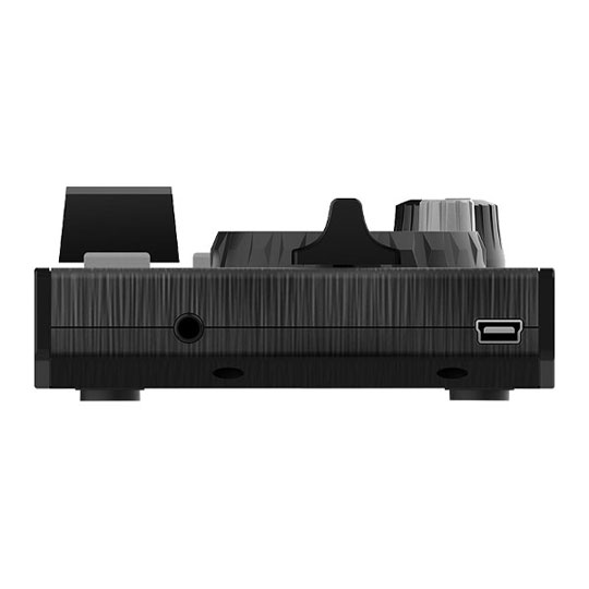 (Open Box) Numark DJ2GO 2 Touch, Pocket DJ Controller with Capacitive Touch Jog Wheels : image 2