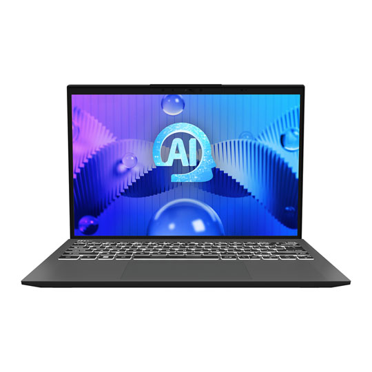 MSI Prestige 13 AI Evo 13.3" 2.8K OLED Ultra 5 CPU Intel ARC Graphics Laptop
