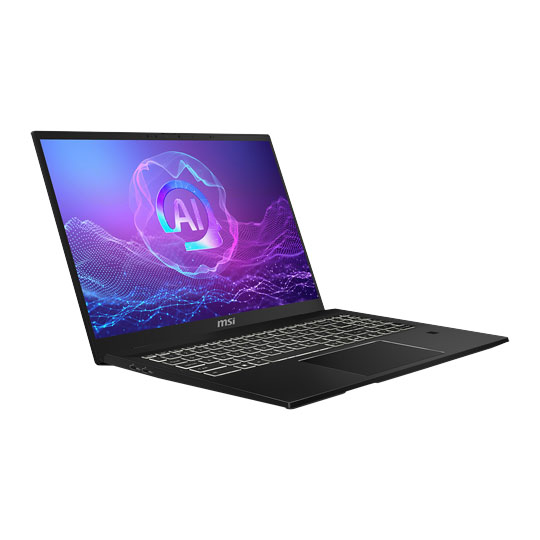 MSI Summit A16 AI+ 16" QHD+ Ryzen AI 9 365 CPU 32GB 1TB SSD USB4 Touchscreen AI Laptop : image 2