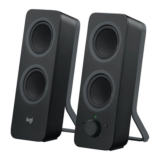 Logitech Z207 Compact Bluetooth Stereo Computer Speakers : image 2