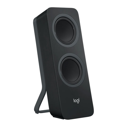 thumbnail image 2 of Logitech Z207 Black Bluetooth Speaker 2 of 14
