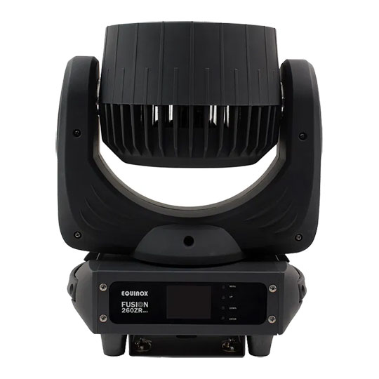 Equinox Fusion 260ZR MKII Moving Head Wash : image 2
