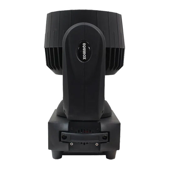 Equinox Fusion 260ZR MKII Moving Head Wash : image 3