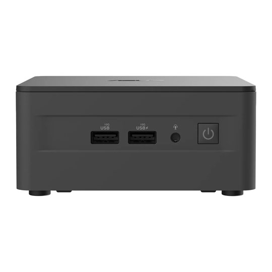 ASUS Core i5 NUC 12 Pro Wall Street Canyon Barebone Mini PC Kit : image 2