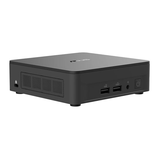 ASUS Core i7 NUC 13 Pro Core i7 Slim Arena Canyon Barebone TB4 Mini PC Kit