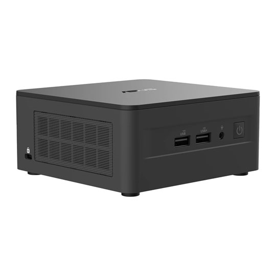 ASUS Core i7 NUC 13 Pro Arena Canyon Barebone Mini PC Kit