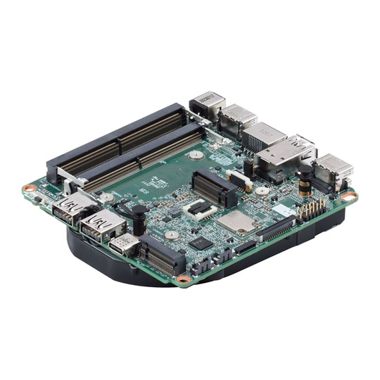 ASUS Core Ultra 7 NUC 14 Pro Revel Canyon NUC Board