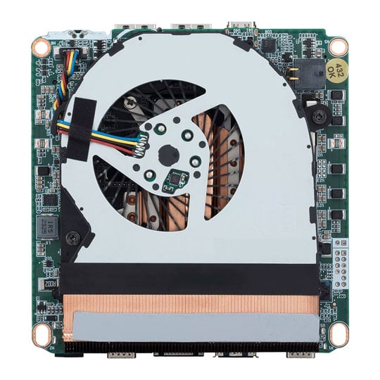 ASUS Core Ultra 7 NUC 14 Pro Revel Canyon NUC Board : image 2