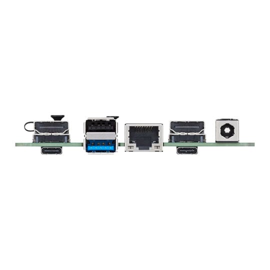ASUS Core Ultra 7 NUC 14 Pro Revel Canyon NUC Board : image 4