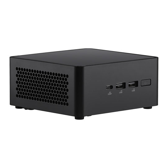 ASUS Core Ultra 5 NUC 14 Pro Revel Canyon Barebone Mini PC Kit