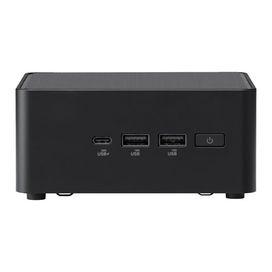 ASUS Core Ultra 5 NUC 14 Pro Revel Canyon Barebone Mini PC Kit : image 2