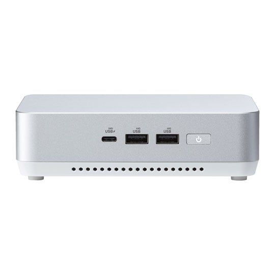 ASUS NUC 14 Pro+ Revel+ Canyon Intel® Core™ Ultra 5 Barebone Mini PC Kit : image 2