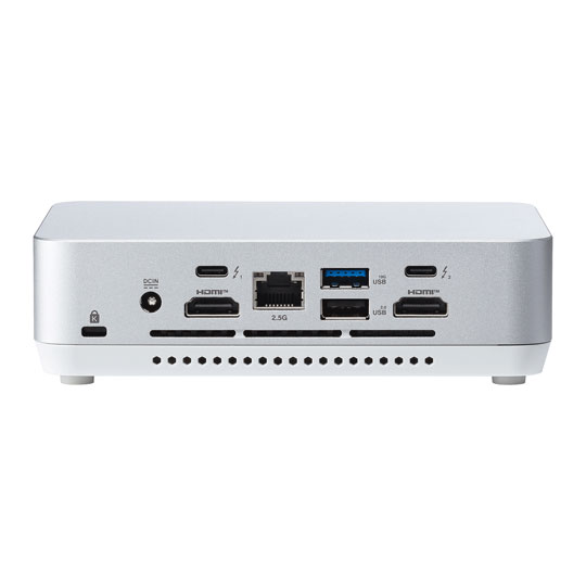 ASUS NUC 14 Pro+ Revel+ Canyon Intel® Core™ Ultra 5 Barebone Mini PC Kit : image 4
