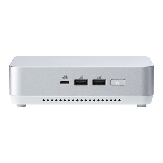 ASUS NUC 14 Pro+ Revel+ Canyon Intel® Core™ Ultra 7 Barebone Mini PC Kit : image 2
