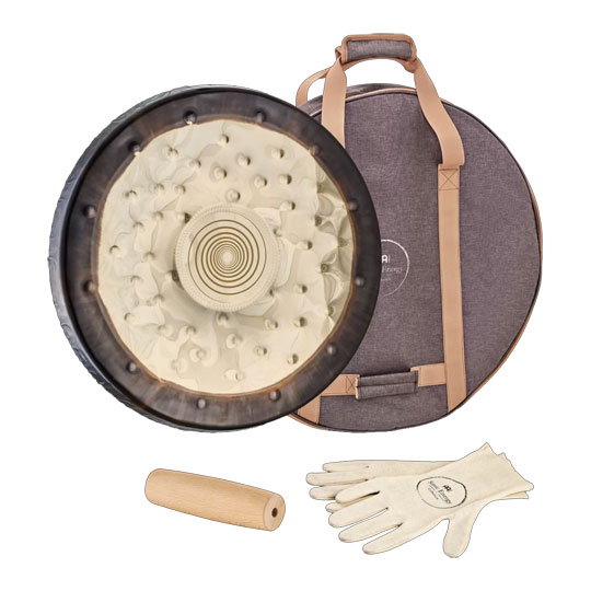Meinl Sonic Energy 22 Inch Soundscape Gong - Spiral : image 3