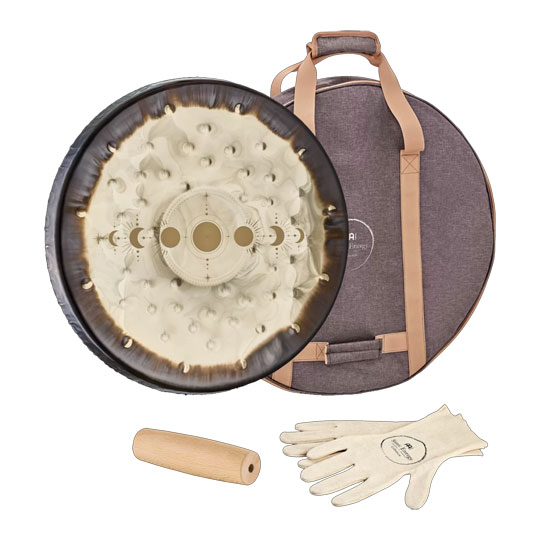 Meinl Sonic Energy 22 Inch Soundscape Gong - Moon Phases : image 3