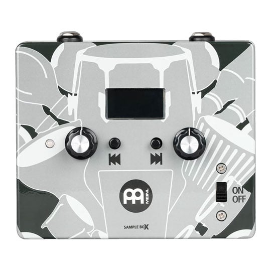 Meinl MXBOX16 Sample Box