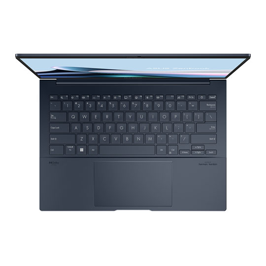 ASUS Zenbook 14 OLED UX3405CA-QL192W Ultra 7 CPU Intel ARC Graphics Laptop - Ponder Blue : image 3