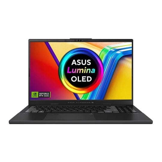 ASUS VivoBook Pro 15 N6506CU-MA031W 15.6" Intel Ultra 9 GeForce RTX 4050 Laptop Earl Grey
