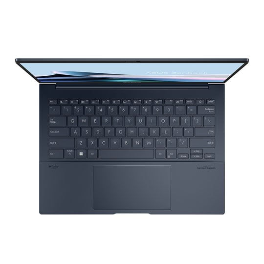 ASUS Zenbook 14 OLED UX3405CA-QL104W Ultra 9 CPU Intel ARC Graphics Laptop - Ponder Blue : image 3