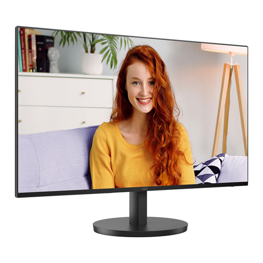 AOC 24B3CA2 23.8" Full HD 100Hz Adaptive Sync IPS Monitor : image 2