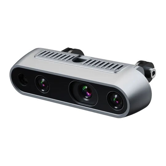 Humanoid G1 Intel Realsense D435I Depth Camera : image 1
