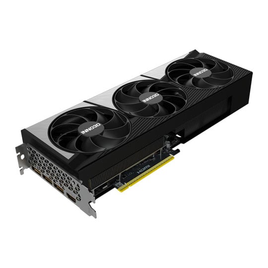 INNO3D NVIDIA GeForce RTX 5080 X3 OC 16GB Blackwell Graphics Card : image 3