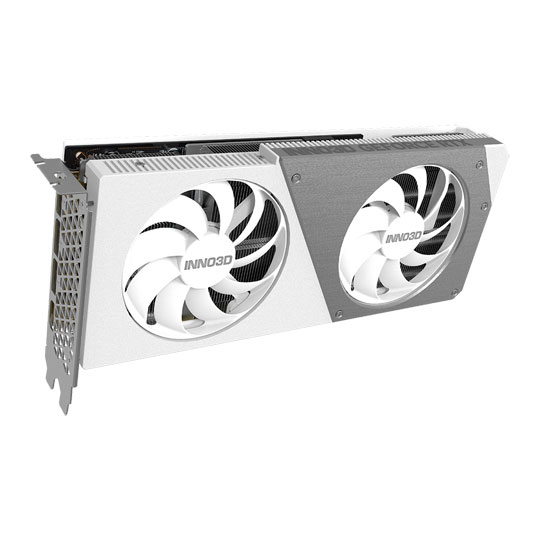INNO3D NVIDIA GeForce RTX 4070 Ti SUPER 16GB Twin X2 OC