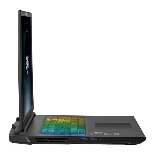 NVIDIA GeForce RTX 5070 Ti Gaming Laptop with Intel Core Ultra 9 275HX