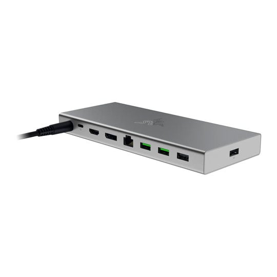 Razer USB 4 Dock Mercury 14 Port Docking Station : image 3