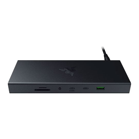 Razer USB 4 Dock Black 14 Port Docking Station
