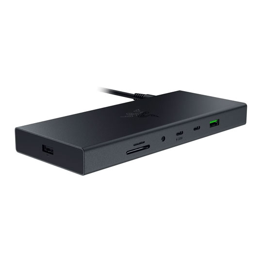 Razer USB 4 Dock Black 14 Port Docking Station