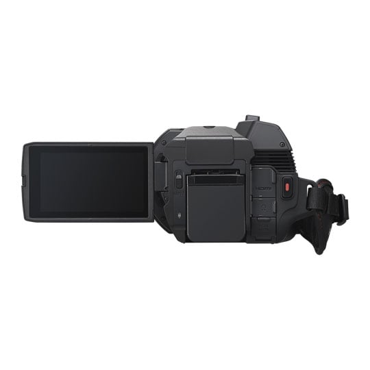 Panasonic Lumix HC-X1200E 4K Camcorder : image 3