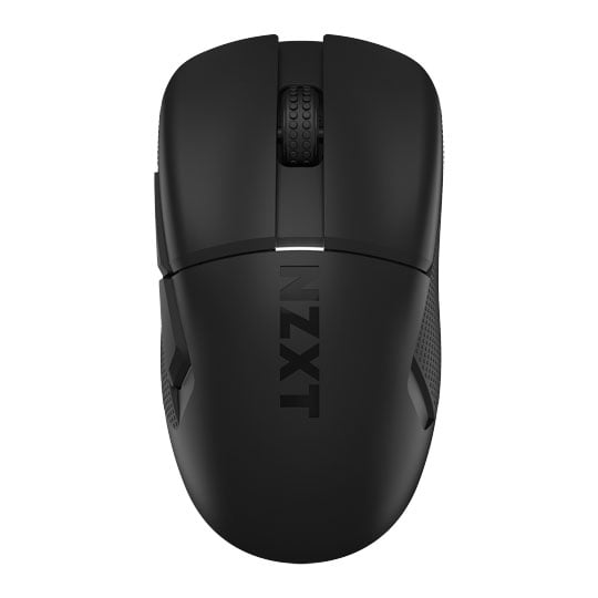 NZXT Lift Elite Optical Wireless/Wired Gaming Mouse Black