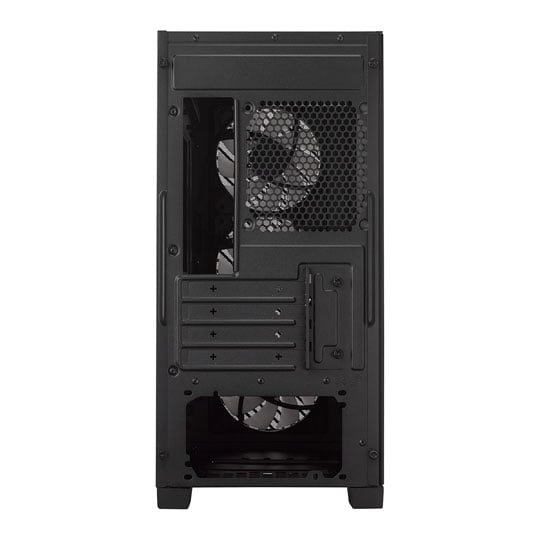 Cooler Master Elite 301 MicroATX Tempered Glass Black PC Gaming Case : image 4