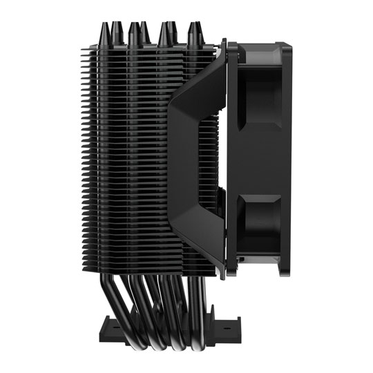 Cooler Master Hyper 411 Nano Black Intel / AMD CPU Cooler