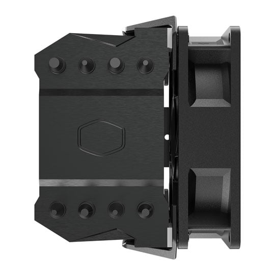 Cooler Master Hyper 411 Nano Black Intel / AMD CPU Cooler : image 3