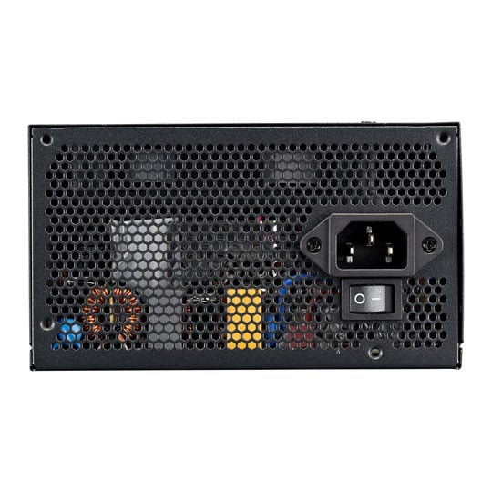 Cooler Master MWE Bronze 650 V3 230V 650 Watt ATX 3.1 Fully Wired 80+ Bronze PSU/Power Supply : image 4