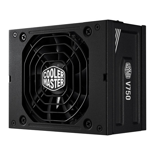 CoolerMaster V SFX 750 Watt ATX 3.1 Fully Modular 80+ Gold PCIe 5 PSU/Power Supply : image 2