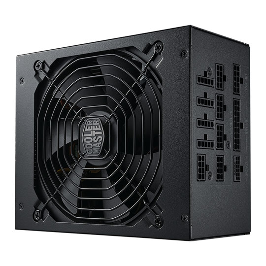 Cooler Master MWE 1050 Gold V2 1050 Watt ATX 3.1 Fully Modular 80+ Gold PCIe 5 PSU/Power Supply : image 4