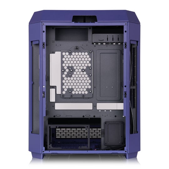 Thermaltake The Tower 600 Future Dusk Mid Tower Tempered Glass PC Gaming Case : image 3