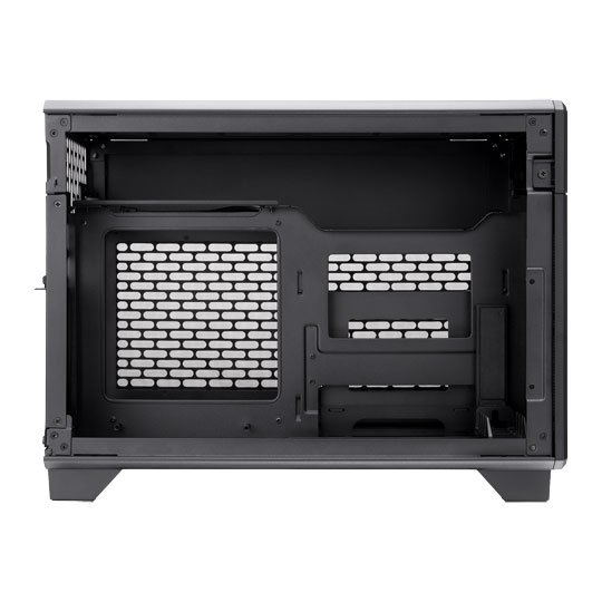 Thermaltake TR100 Black Mini Tower mITX PC Gaming Case : image 2