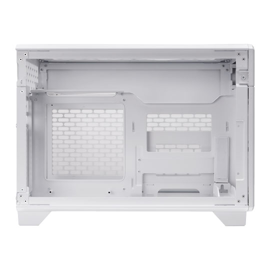 Thermaltake TR100 White Mini Tower mITX PC Gaming Case : image 2