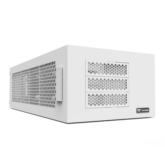 Thermaltake AX100 Snow White Pedestal Case Add On for AX700