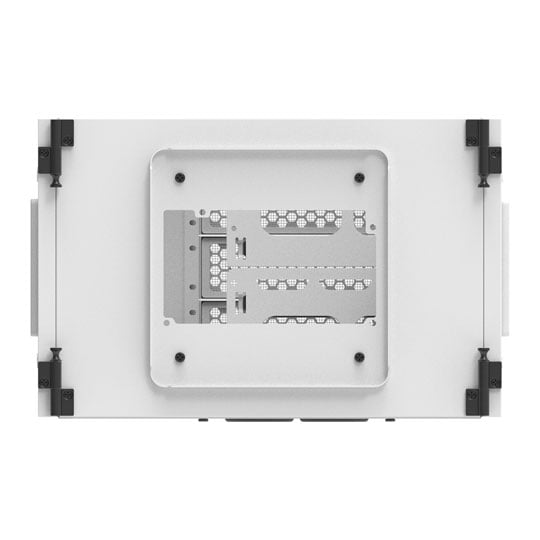 Thermaltake AX100 Snow White Pedestal Case Add On for AX700 : image 3