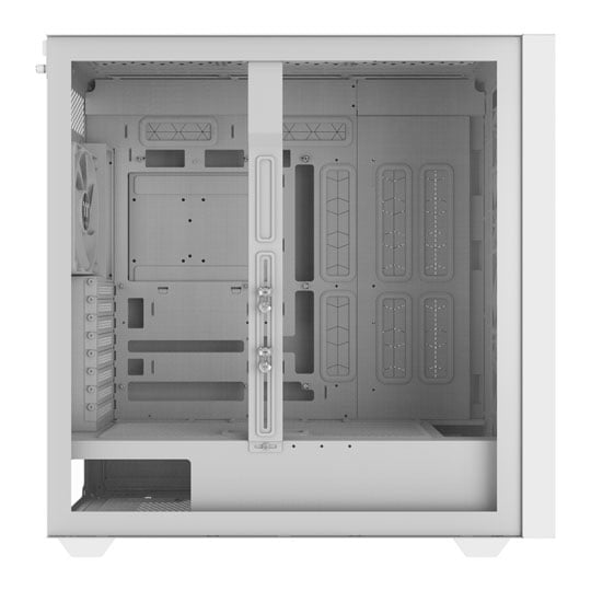 ThermalTake AX500 Snow White Full Tower Tempered Glass PC Case