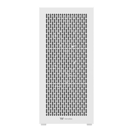 ThermalTake AX500 Snow White Full Tower Tempered Glass PC Case : image 3