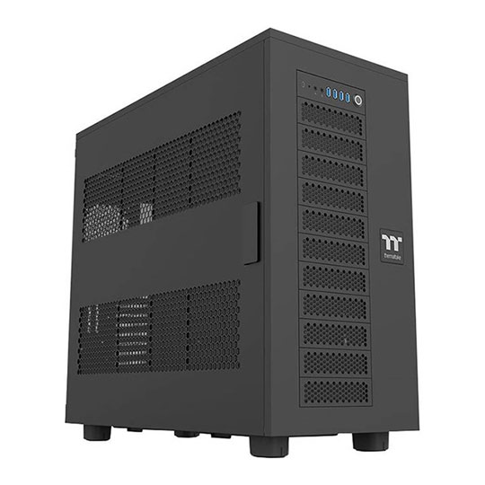 Thermaltake AX700 Black Super Tower PC Case