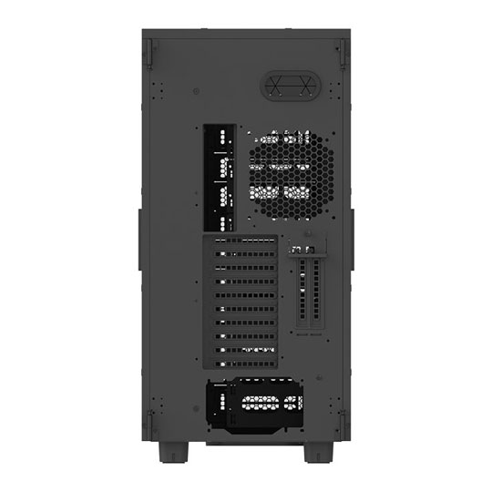 Thermaltake AX700 Black Super Tower Workstation Class  Case : image 4